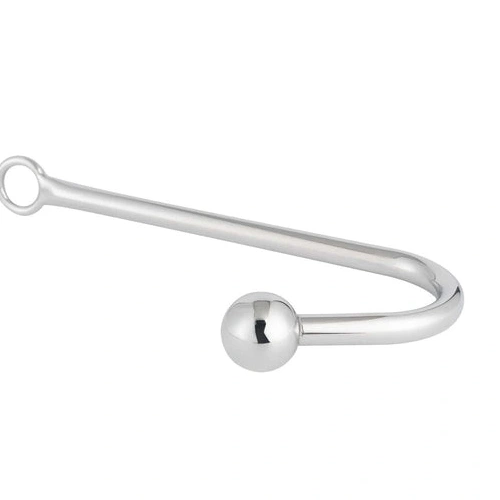 Anal Hooks Metal AllNight 3294 Hook Toy Sex Smooth Anal 0724